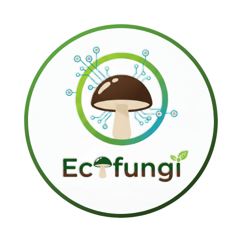 EcoFungi is a smart mushroom cultivation and IoT monitoring Android app
